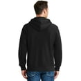 thumbnail image 3 of Sport-Tek Mens Super Heavyweight Full-Zip Hooded Sweatshirt, 3 of 4