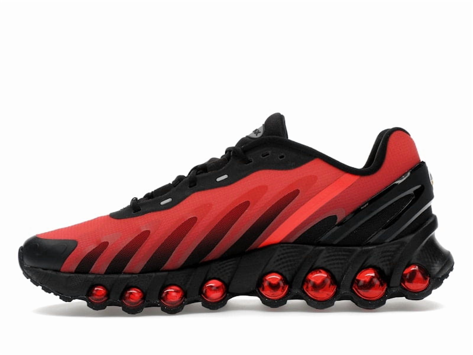 Nike Men's Air Max Dn8 Black Bright Crimson Shoes, from StockX