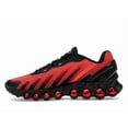 thumbnail image 2 of Nike Men's Air Max Dn8 Black Bright Crimson Shoes, from StockX, 2 of 5