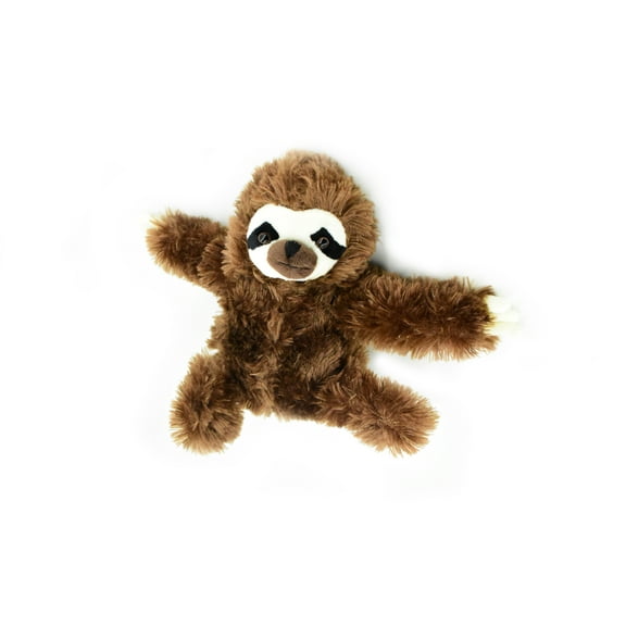 Sloth, Stuffed Animal, Educational, Plush Realistic Figure, Lifelike Model, Replica, Gift, 10" F3269 B397