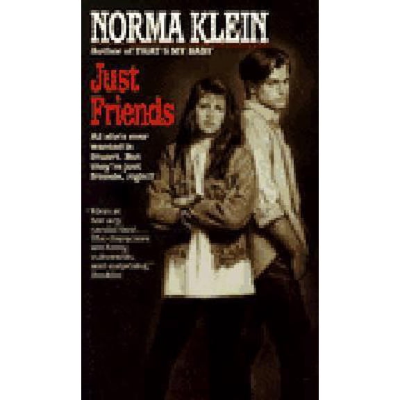 Pre-Owned Just Friends (Paperback) 0449703525 9780449703526