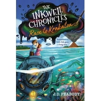 The Inkwell Chronicles The Inkwell Chronicles: Race to Krakatoa, Book 2, Book 2, (Paperback)