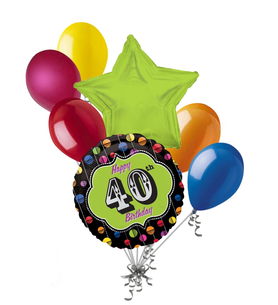 Details about   7 pc Red & Green Jingle Joy Balloon Bouquet Party Decoration Gift Snow Christmas 
