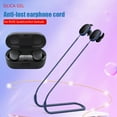 thumbnail image 5 of Yucurem Silicone Anti-lost Strap Sweatproof for Quietcomfort Earbuds (Blue), 5 of 6