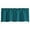 Green, variant on Vadktai Boho Dark Blue Home & Garden Room Darkening Kitchen Curtains, 57 x 18 In