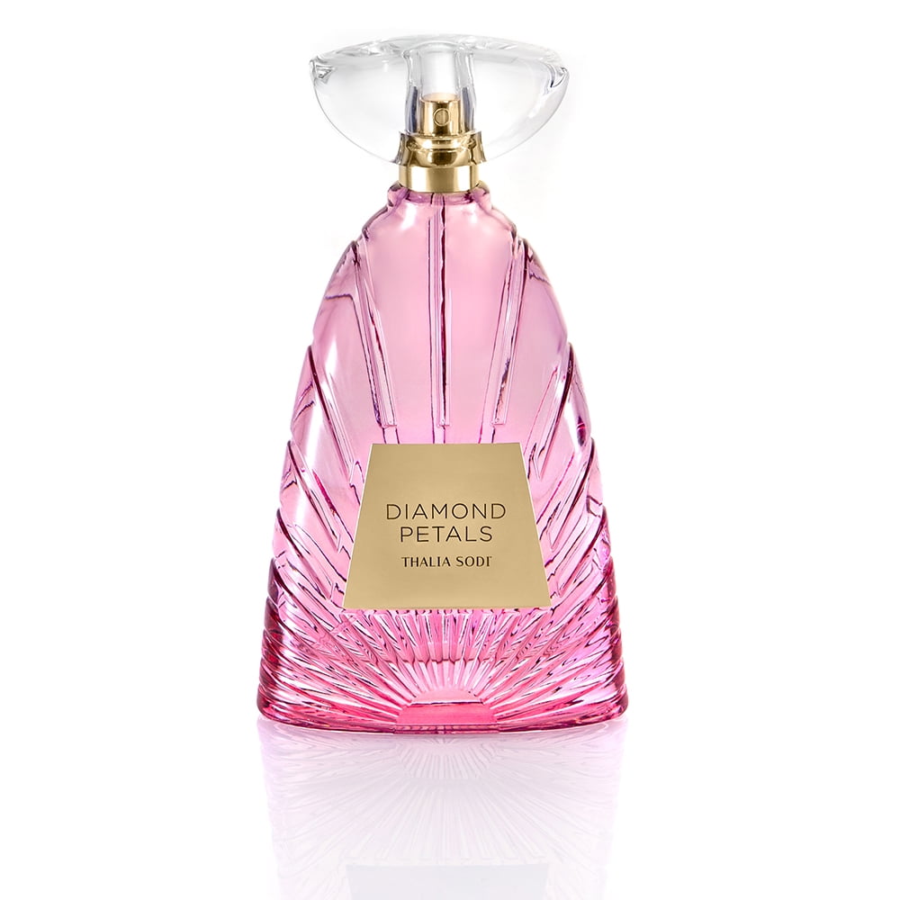 Thalia Sodi Fragrance Collection Diamond Petals Women's Perfume, 3.4 oz ...
