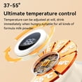 thumbnail image 5 of USB Portable Milk Warmer for Baby Outdoor Constant Temperature Bottle Insulation Cover Hot Milk and Milk Heating Cover, 5 of 5
