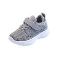 thumbnail image 2 of Willtoo Toddler Sneakers Baby Non-Slip Lightweight Breathable Barefoot Shoes Casual Infant Tennis Walking Shoes for Daily Wear, 2 of 5