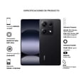 thumbnail image 4 of Smartphone Redmi 14S 8+256 Negro Desbloqueado, 4 of 7