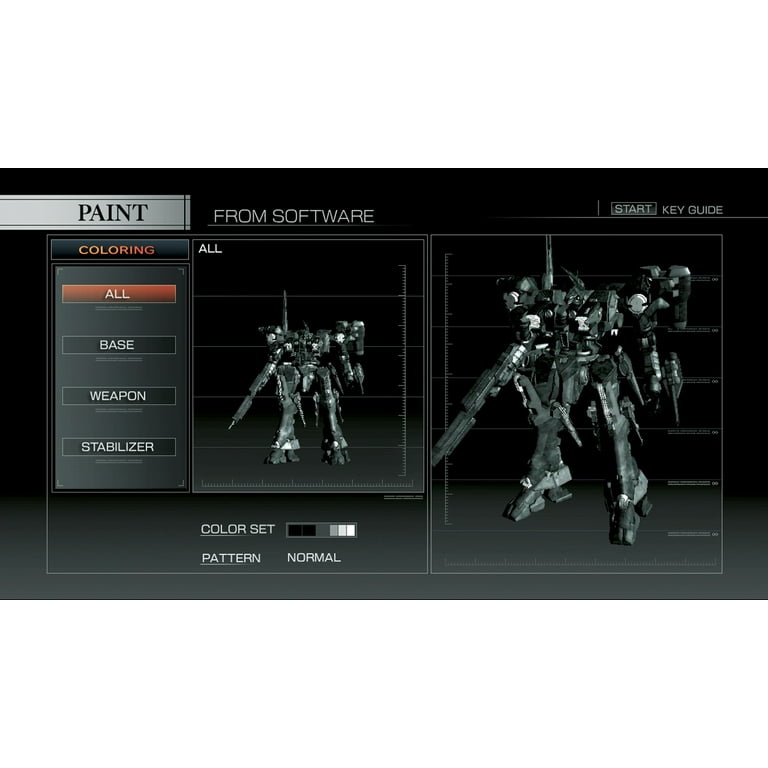 Armored Core 4 - Playstation 3