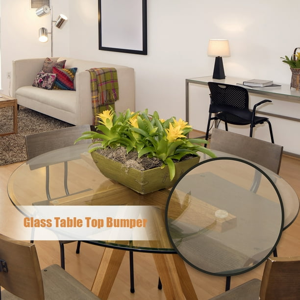Coffee table 2025 bumper pads
