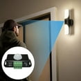thumbnail image 2 of PIR Sensors Controller Suitable For Monochrome LED Strips Adjustable Brightness And Delay Indoor Lighting Applications, 2 of 8