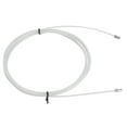 thumbnail image 3 of Steel Wire, Excellent Performance   Pull Steel Cable Durable  for Engineer for Outdoor 5m / 16.4ft, 3 of 8