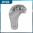 thumbnail image 1 of Five Modes Shift Lever Universal Led Eyes Chrome Snake Car Gear Shift Knob Set Cool Auto Car Manual Gear Shift Knob StickRed lightChina He Qiyong unisex, 1 of 1