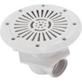 thumbnail image 1 of Pool Main Drain Floor Drain, Plastic High Durability Cleanable Sturdy Floor Drain Internal Thread Swimming Pool, 1 of 5