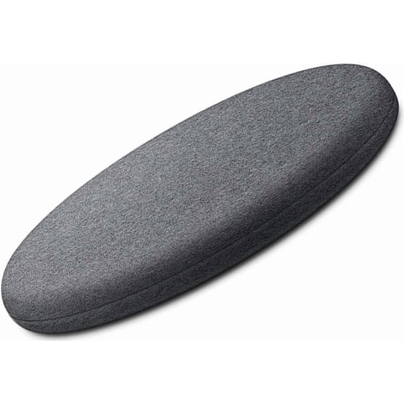 Round Outdoor Chair Cushions Set of 4/2/1 Memory Foam Chair Pad 18/14/16/12/20/24inch Cushion Round Seat Cushion Meditation Cushion Floor Pillow Washable Cover(5#,1PCS_30CM/12IN)