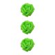 thumbnail image 3 of Flores artificiales Cateissary 50 piezas espuma PE rosa decoraciones boda fiesta Verde, 3 of 6