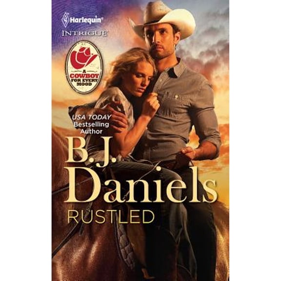 Rustled (Paperback) by B J Daniels