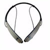 LG Electronics Tone Pro HBS-760 Bluetooth Wireless Stereo Headset - Retail Packaging - Gold