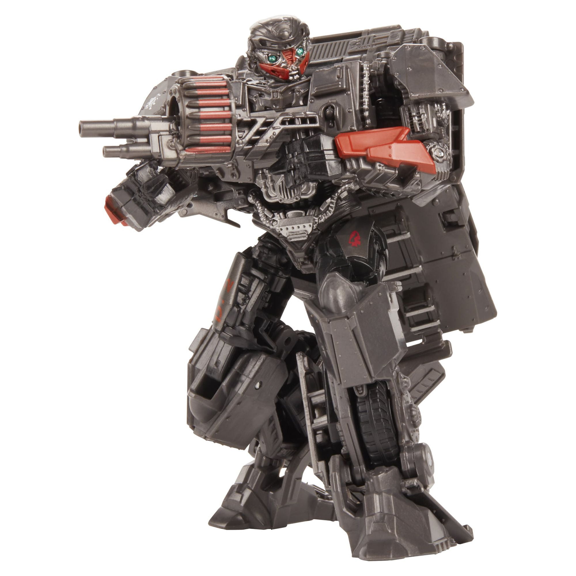 特撮 TRANSFORMERS HOT ROD WWII ss-40 Transformers WWII Autobot Hot Rod Action Figure, 9.125 in