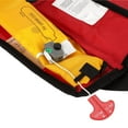 thumbnail image 5 of SeaChoice  85830; Type V Inflatable Pfd 33G Manual Red/Blue Life Jacket Adult, 5 of 5