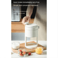 thumbnail image 4 of Summer Ice Shaver Crusher Manual Ice Crusher Ice Crushers Tool Cafe Bar Kitchen Handheld Snow Manual Crusher, 4 of 6