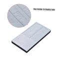 thumbnail image 7 of Bisofice Time Card Holder,Pocket Slot Attendance Punch Time Office Mount 24 Pocket Slot Attendance Punch Wall Mount 24 Time Wall Mount 24 Pocket Slot Attendance Punch Time HUIOP MIANBAO time Time, 7 of 7
