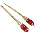 thumbnail image 1 of OULII 2Set Torch Elegant Style For Patio And Driveway Decor, 1 of 6