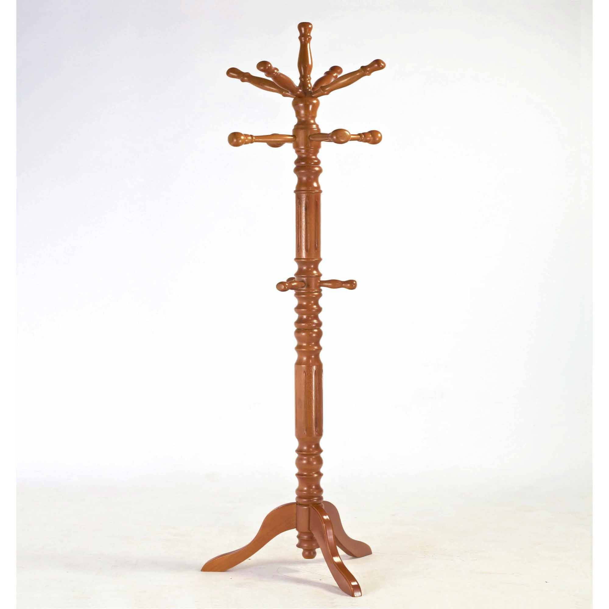 wooden coat stands for the home