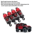 thumbnail image 4 of 4 Pcs RC Car Shocks, 52mm Aluminum Alloy Oil  Upgrade Parts for 1/10 Model Cars, 4 of 7