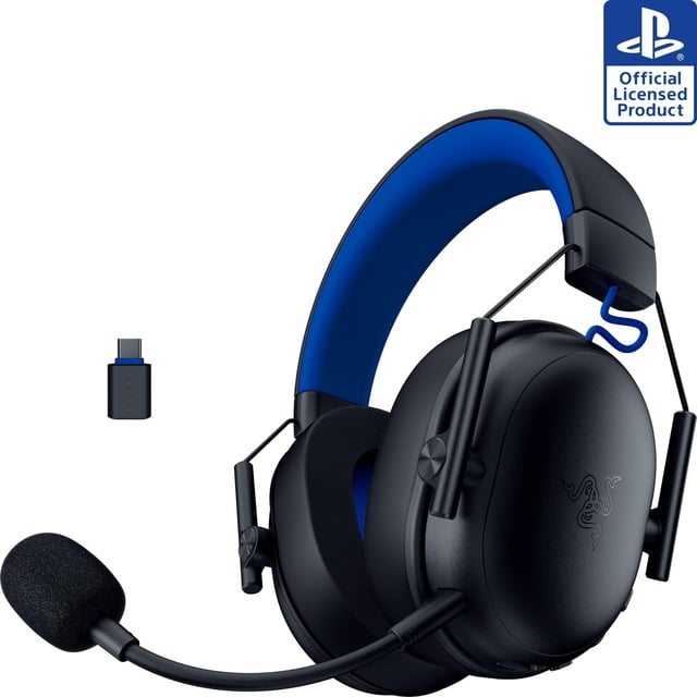 Audífonos Gamer Inalámbricos Razer BlackShark V3 X con Drivers de 50 mm