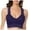 Navy, variant on FhsagQ Bra Women Bras Dress Slip Women's Plus Size Lingerie Lace Beauty Back Wrap Sexy V Neck Coastless Push up Bra without Underwire Womens Bras Black Lace Womens Bras Crotchless Xs Brown XXXL