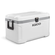 Igloo 70 Qt Latitude Marine Ultra, White and Moonscape