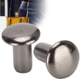 thumbnail image 3 of AMONIDA Hollow Rivets, Iron Materials Round Double Cap Rivets, For Family, 3 of 8