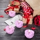 thumbnail image 5 of Kit para hacer velas perfumadas con rosas | Velas de cera realistas | Regalo romántico para San Valentín | Decoración para bodas y centros de mesa, 5 of 6