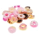 thumbnail image 1 of Cabochons Donut BLESIY Resina 20 piezas Resina flatbacks adorno, 1 of 7