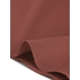 thumbnail image 5 of INSPIRE CHIC Blouse à Manches Courtes Col en V pour Femmes, 5 of 5