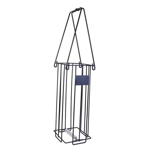 jinwen Panier de Pickleball Hooper Porte-Balles Rangement Collectionneur de Balles de Tennis