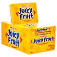 thumbnail image 2 of Wrigley Slim Pack Juicy Fruit Gum 15Pcs Ea. Pack (20 Pack Double Up ), 2 of 6