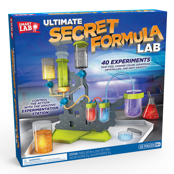SmartLab - LAB-484 | Secret Formula Lab