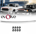 thumbnail image 1 of For 2007-2013 GMC Sierra Denali 1500 Front Upper Hood Molding Chrome Trim, 1 of 1