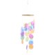 thumbnail image 1 of 1pc de viento decorativo colgante colgante colorido adorno colgante para jardín para jardín, 1 of 4