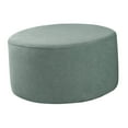 thumbnail image 3 of Otomanas Reposapiés Protectoras para Sofá Verde SM SunniMix funda para reposapiés, 3 of 8