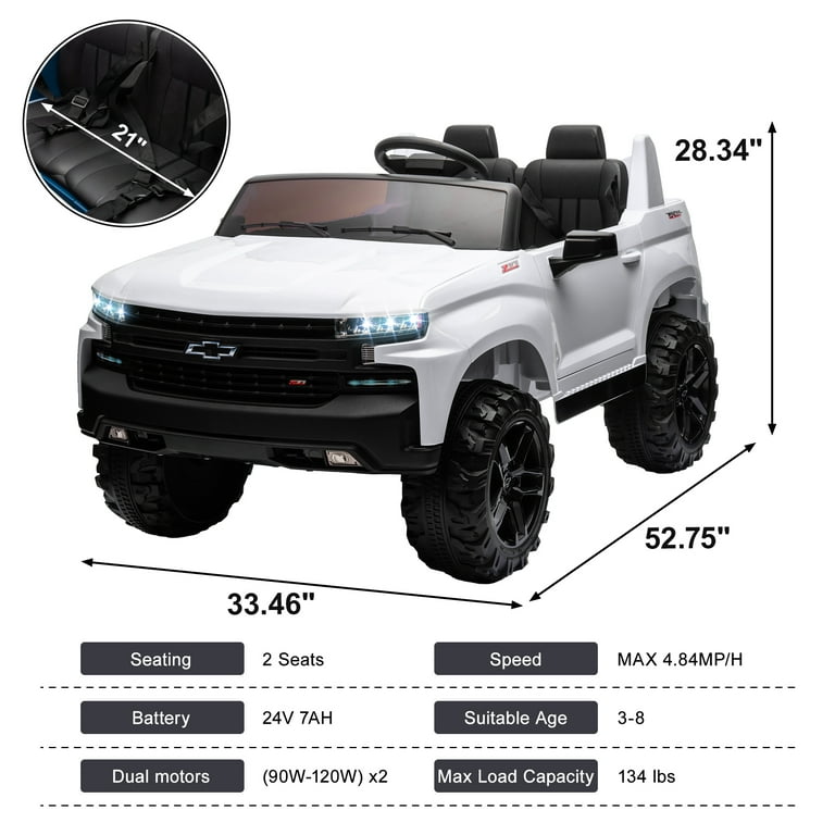 Extra large power wheels hotsell