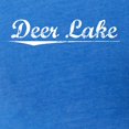 thumbnail image 3 of CafePress - Aged, Deer Lake Women's Football T Shirt - Womens Football Shirt, 3 of 4