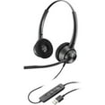 thumbnail image 2 of Poly EncorePro 320, USB-A - 300 Series - headset - on-ear - wired - USB, 2 of 6