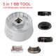 thumbnail image 4 of Herramienta De Pedalier Reparación De Ensamblaje De Copa Roscada Externa Para MT-800 BBR60 Silver Sunnimix Instalador Bike BB Remover, 4 of 7