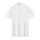 thumbnail image 5 of TaTaai Women's Classic Short Sleeve Collared Shirt Blouse Summer Casual Top Timeless Office Daily Relaxed Fit Plus Size Gift, 5 of 6