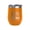 Orange, variant on Kuma KM-WT-BB Wine Tumbler - 12 oz., Black