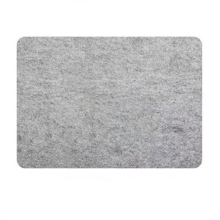 17 Inch X 13.5 Wool Pressing Mat Felted Ironing Pad Blanket for Quilter, Sewing, Quilting Supplies